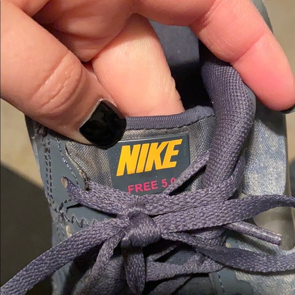 Nike free run 5.0 - Picture 3 of 4